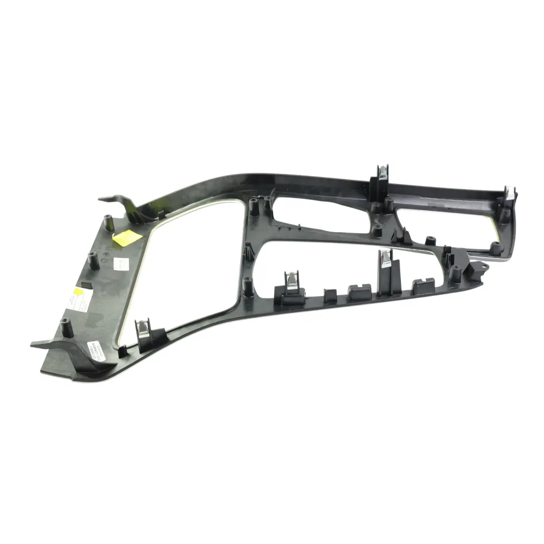 BMW F10 F10 LCI Center Console Cover Trim Frame Surround Aluminium - SKU 8050694 - Part number 8050694