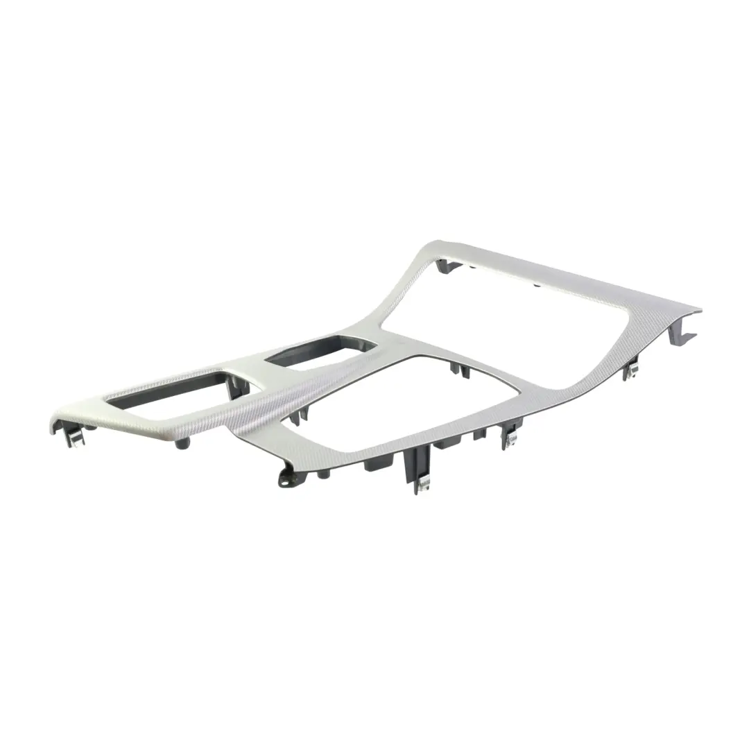 BMW F10 LCI Marco Cubierta Consola Central Aluminio - SKU 8050694 - Número de pieza 8050694