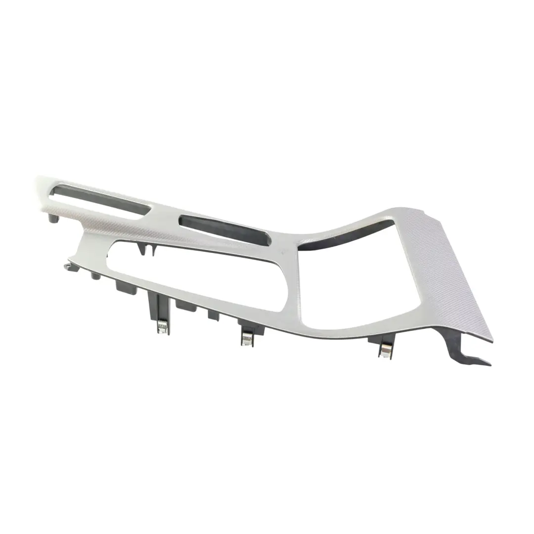 BMW F10 LCI Marco Cubierta Consola Central Aluminio - SKU 8050694 - Número de pieza 8050694