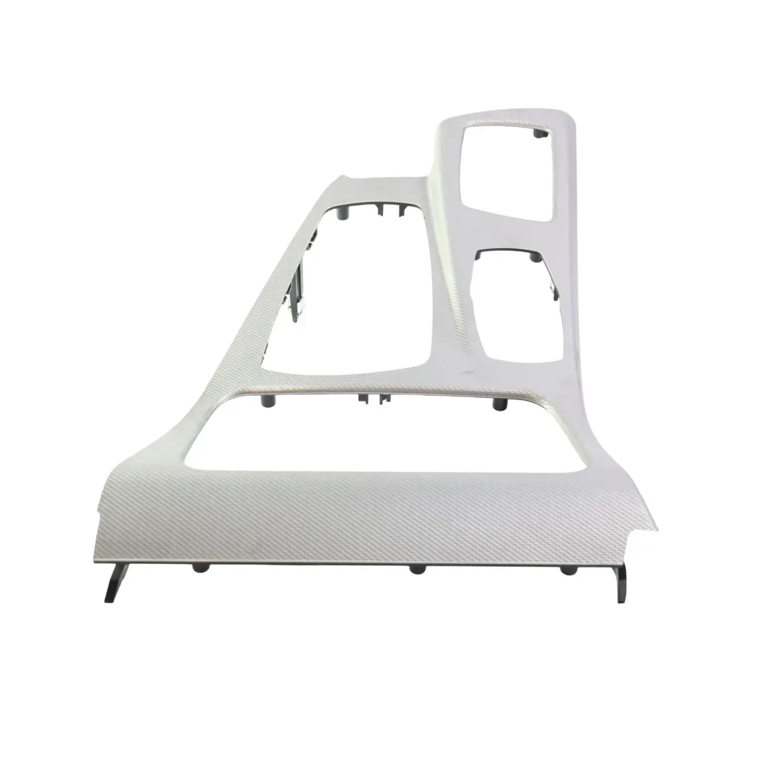 BMW F10 LCI Marco Cubierta Consola Central Aluminio - SKU 8050694 - Número de pieza 8050694