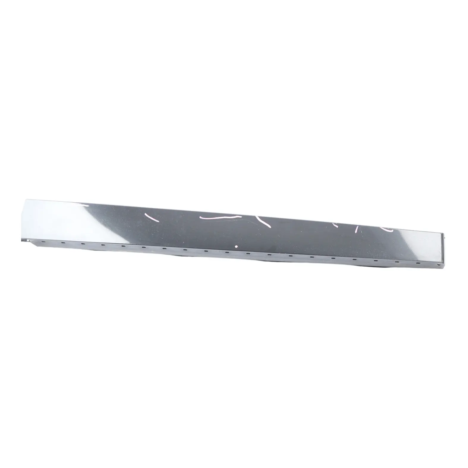 BMW X3 F25 Door Strip Cover M Sport Front Right O/S Black Sapphire - 475 8052082