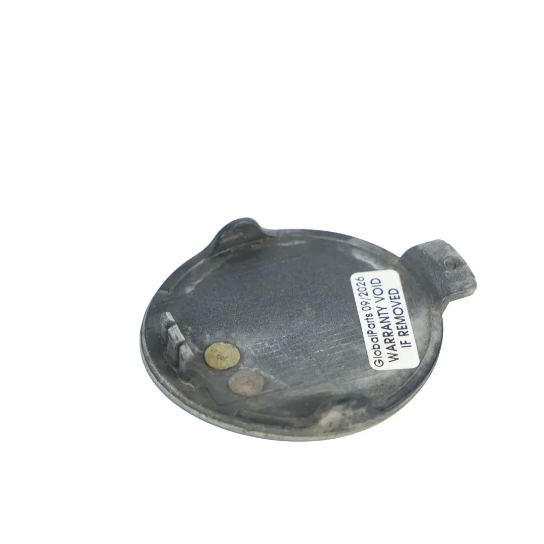 BMW F06 F12 F13 Tapa Ojo Remolque Parachoques Delantero Gris A52 8050316 - SKU 8052710-SCG - Número de pieza 8052710