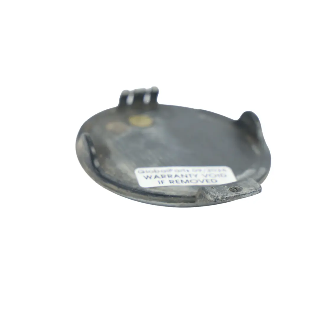Tapa Ojo Remolque Parachoques Delantero Gris A52 8050316 para BMW F06 F12 F13 con número de pieza 8052710 BMW F06 F12 F13 Tapa Ojo Remolque Parachoques Delantero Gris A52 8050316 - SKU 8052710-SCG - Número de pieza 8052710