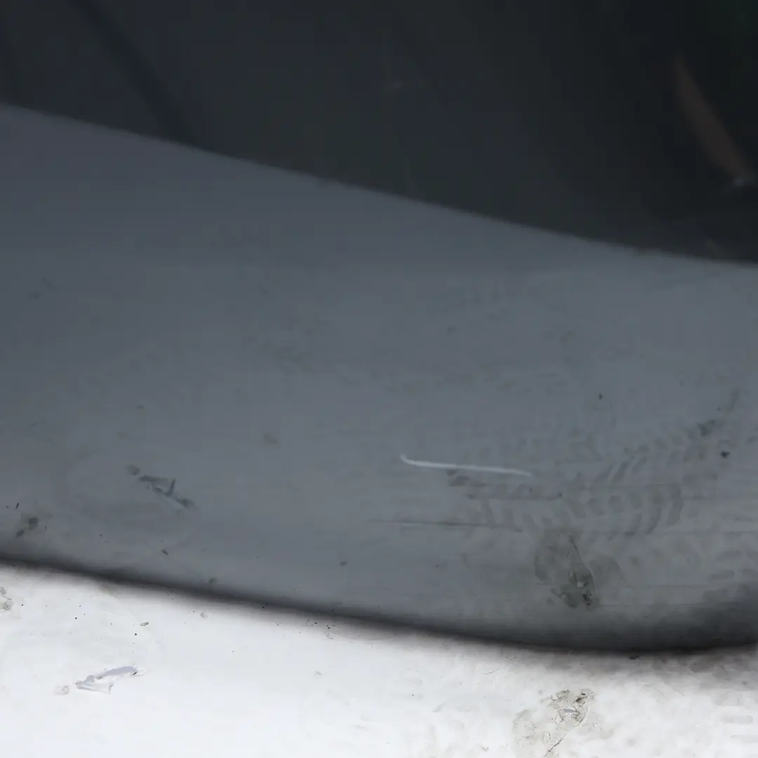 Bumper Trim Panel PDC Mineralgrau Grey Metallic - B39 to BMW F30 M Sport Rear with Part number 8056497 BMW F30 M Sport Rear Bumper Trim Panel PDC Mineralgrau Grey Metallic - B39 - SKU 8056497-MG - Part number 8056497