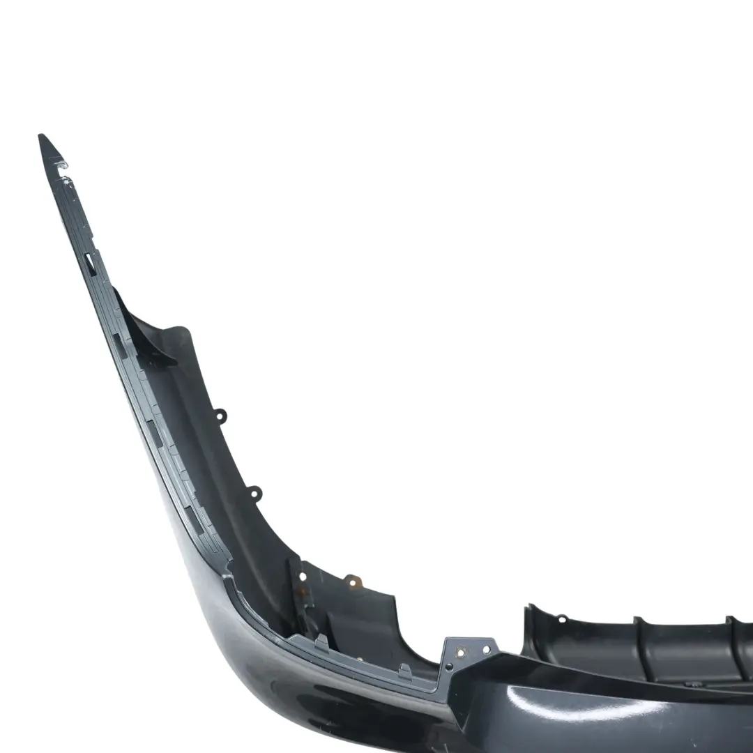Bumper Trim Panel PDC Mineralgrau Grey Metallic - B39 to BMW F30 M Sport Rear with Part number 8056497 BMW F30 M Sport Rear Bumper Trim Panel PDC Mineralgrau Grey Metallic - B39 - SKU 8056497-MG - Part number 8056497