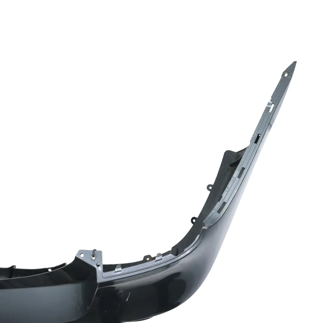 Bumper Trim Panel PDC Mineralgrau Grey Metallic - B39 to BMW F30 M Sport Rear with Part number 8056497 BMW F30 M Sport Rear Bumper Trim Panel PDC Mineralgrau Grey Metallic - B39 - SKU 8056497-MG - Part number 8056497
