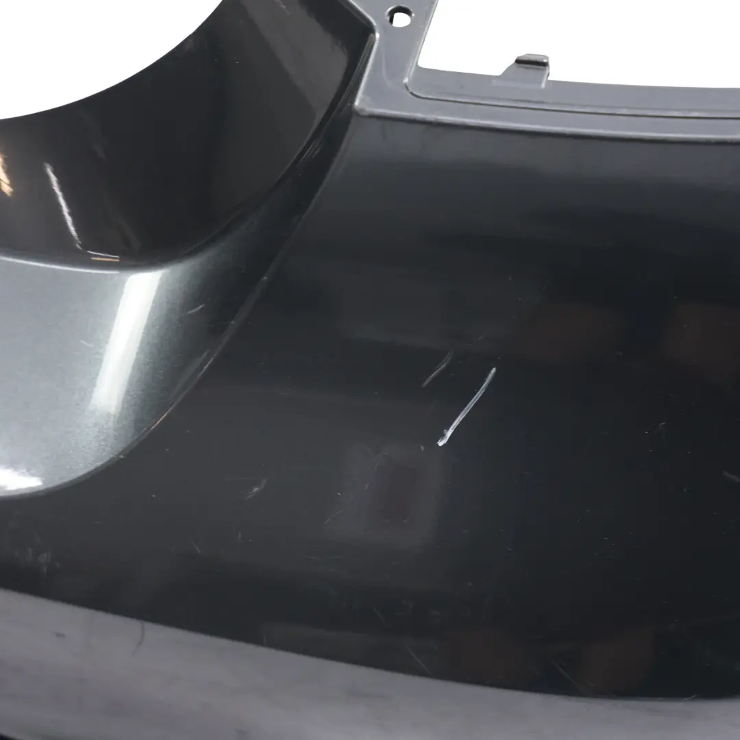 Bumper Trim Panel PDC Mineralgrau Grey Metallic - B39 to BMW F30 M Sport Rear with Part number 8056497 BMW F30 M Sport Rear Bumper Trim Panel PDC Mineralgrau Grey Metallic - B39 - SKU 8056497-MG - Part number 8056497