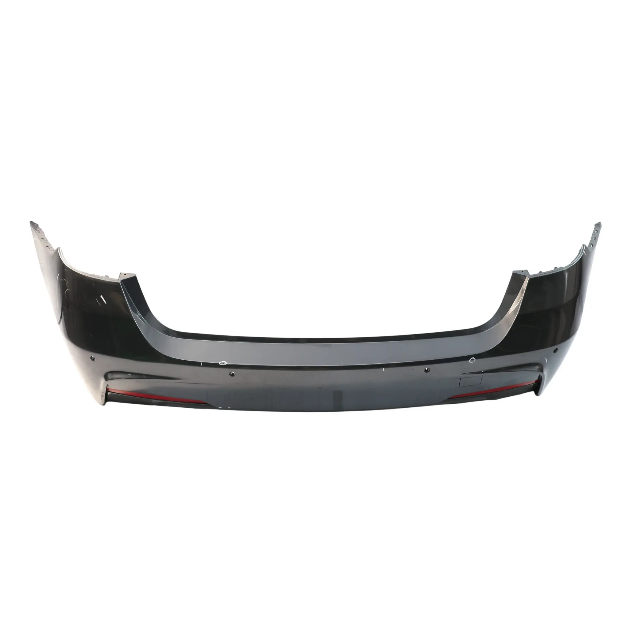 Rear Bumper BMW F31 Touring M Sport Trim Panel PDC Mineralgrau Grey - B39