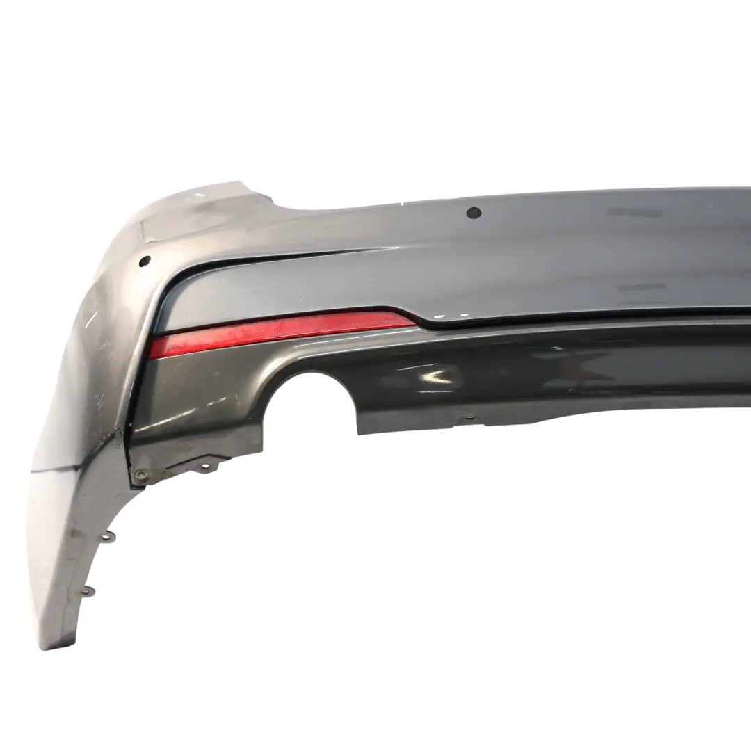 Rear Bumper BMW F31 Touring M Sport Trim Panel PDC Mineralgrau Grey - B39 - SKU 8056577-MG - Part number 8056577