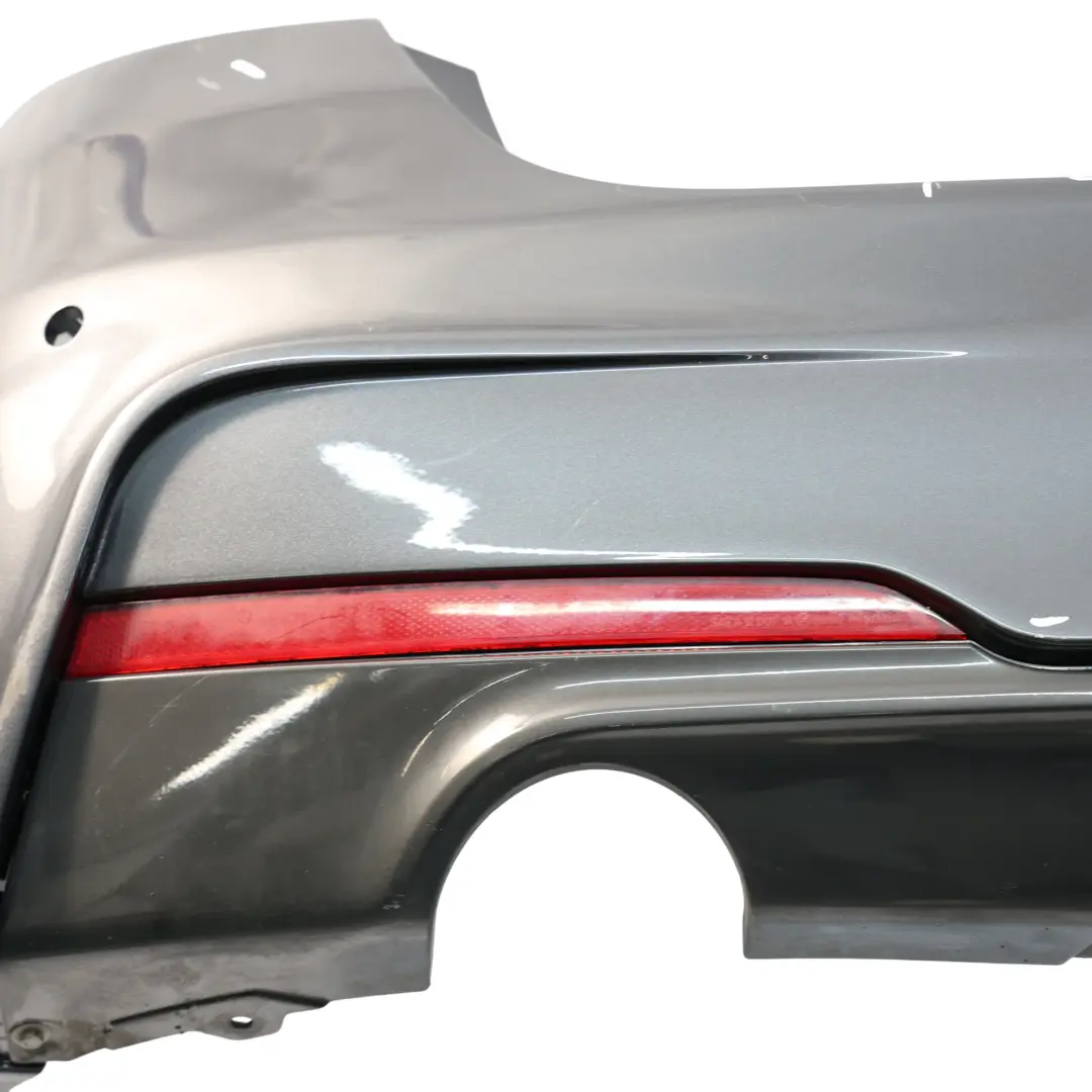Zderzak Tylny BMW F31 PDC M-Pakiet Mineralgrau Szary Metalik - B39 do o numerze 8056577 Zderzak Tylny BMW F31 PDC M-Pakiet Mineralgrau Szary Metalik - B39 - SKU 8056577-MG - Numer Części 8056577