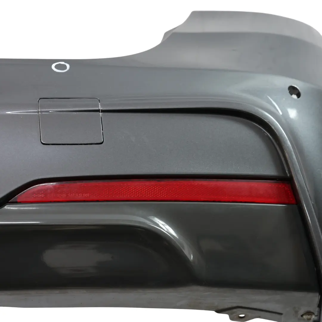  Zderzak Tylny BMW F31 PDC M-Pakiet Mineralgrau Szary Metalik - B39 - SKU 8056577-MG - Numer Części 8056577