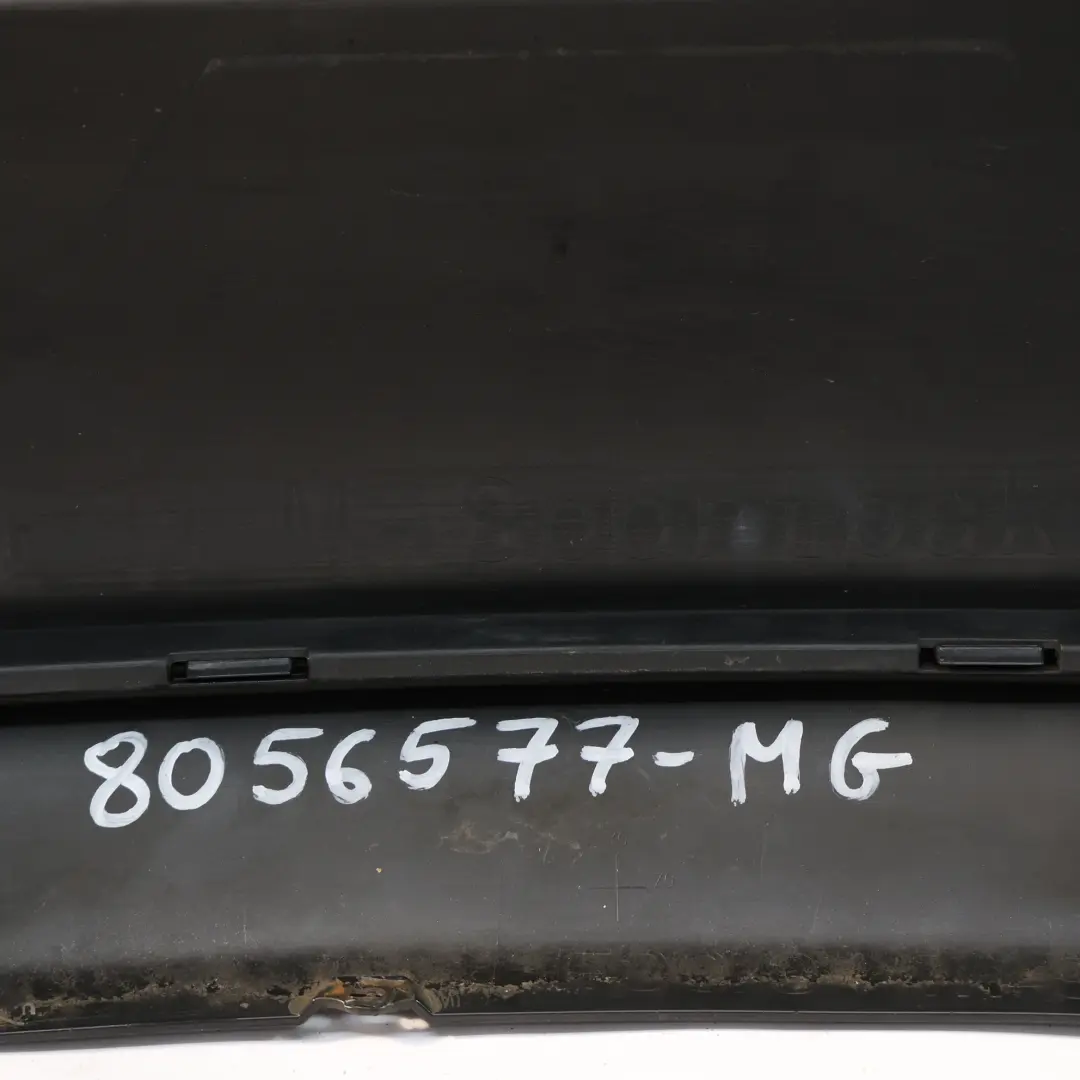 Zderzak Tylny BMW F31 PDC M-Pakiet Mineralgrau Szary Metalik - B39 do o numerze 8056577 Zderzak Tylny BMW F31 PDC M-Pakiet Mineralgrau Szary Metalik - B39 - SKU 8056577-MG - Numer Części 8056577