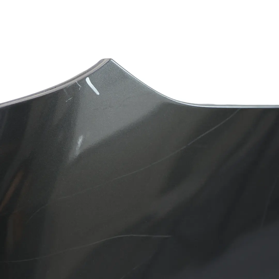 Rear Bumper BMW F31 Touring M Sport Trim Panel PDC Mineralgrau Grey - B39 - SKU 8056577-MG - Part number 8056577