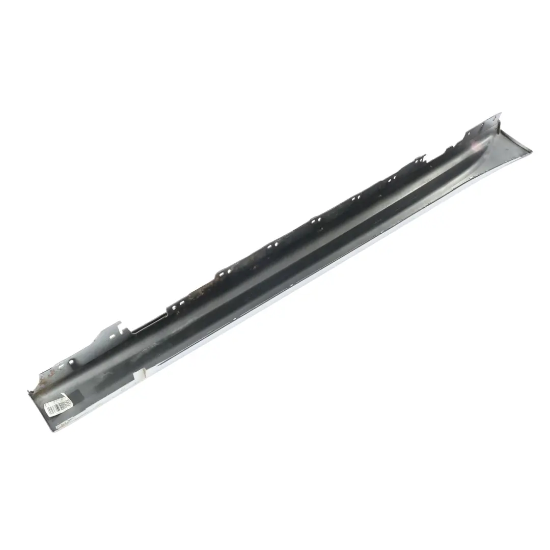 BMW F30 F31 Próg M Sport Lewy Glacier Silver Metallic - A83 - SKU 8056579-GSB - Numer Części 8056579