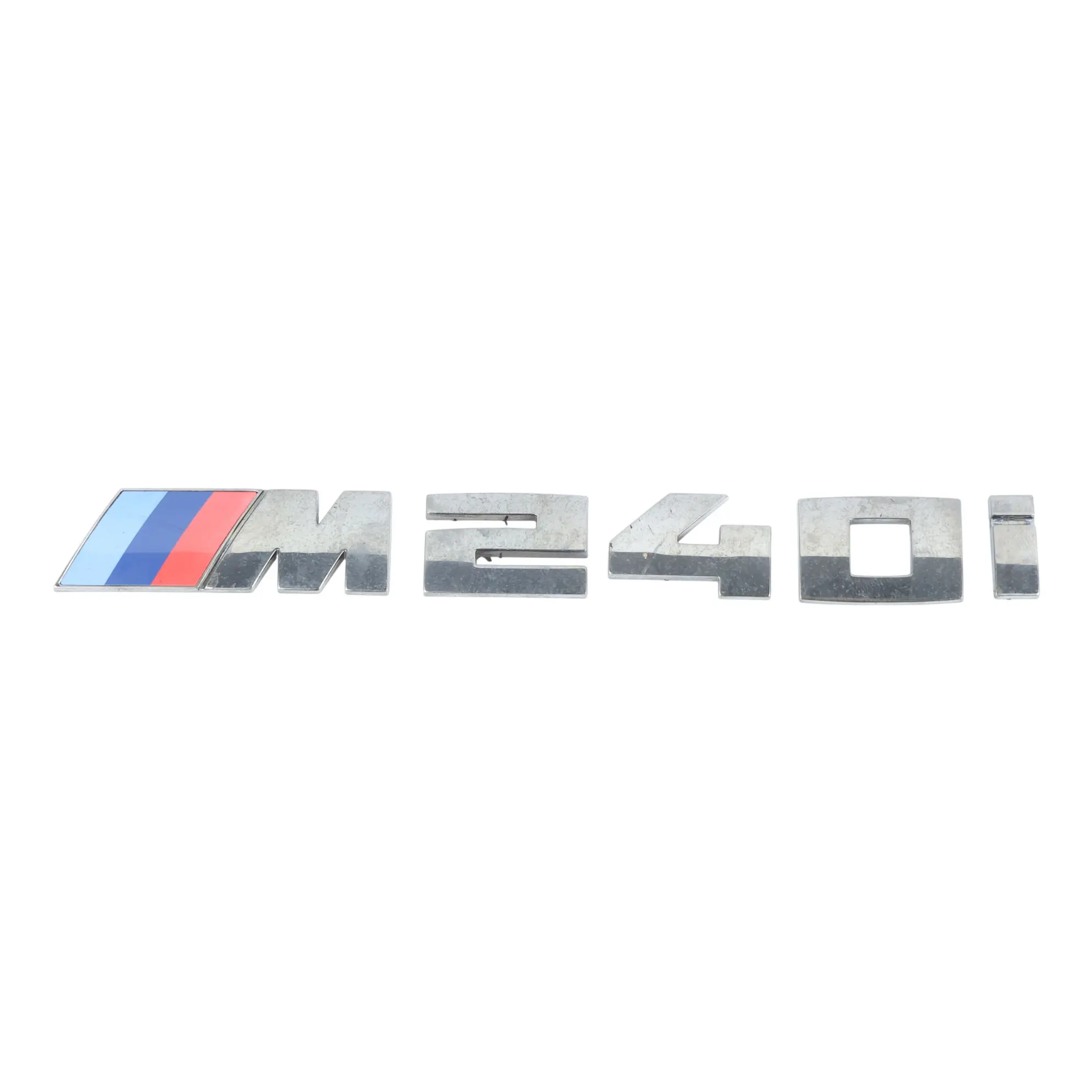 BMW F22 F23 Heck Kofferraum Deckel Schriftzug Emblem Logo M240i