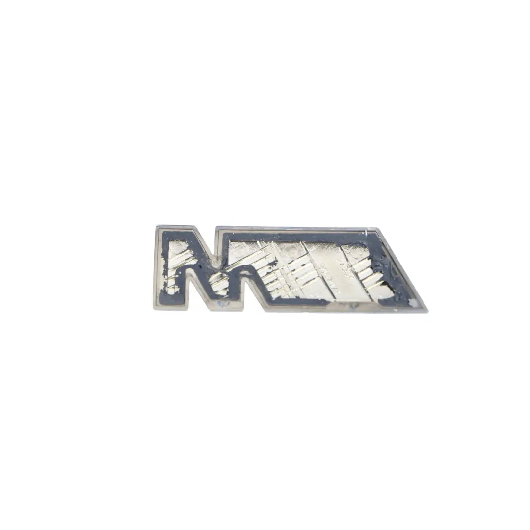 BMW F22 F23 Rear Trunk Lid Adhered Lettering Emblem Logo M240i - SKU 8067074 - Part number 8067074