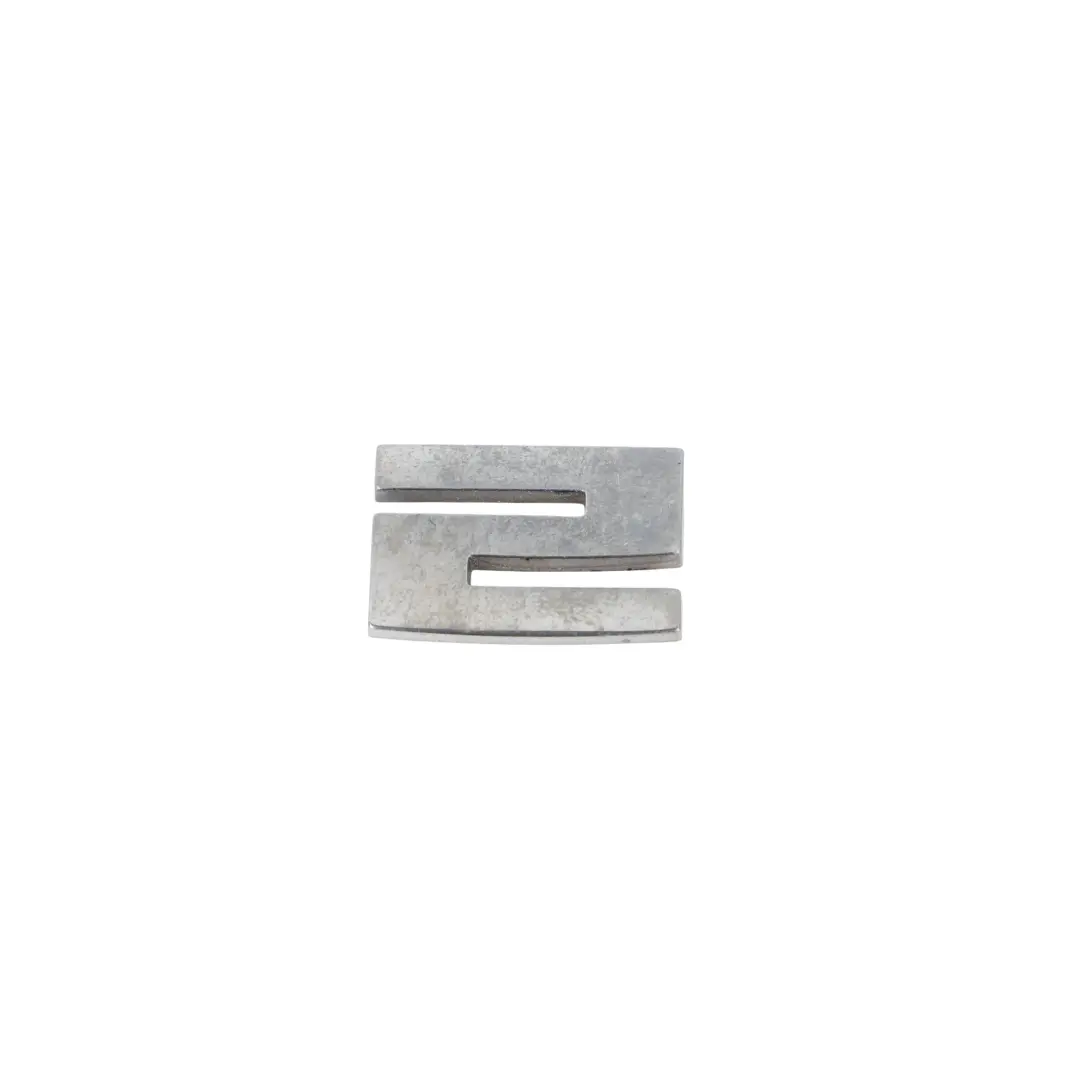 BMW F22 F23 Rear Trunk Lid Adhered Lettering Emblem Logo M240i - SKU 8067074 - Part number 8067074