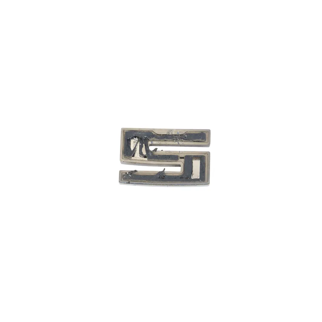 Trunk Lid Adhered Lettering Emblem Logo M240i to BMW F22 F23 Rear with Part number 8067074 BMW F22 F23 Rear Trunk Lid Adhered Lettering Emblem Logo M240i - SKU 8067074 - Part number 8067074