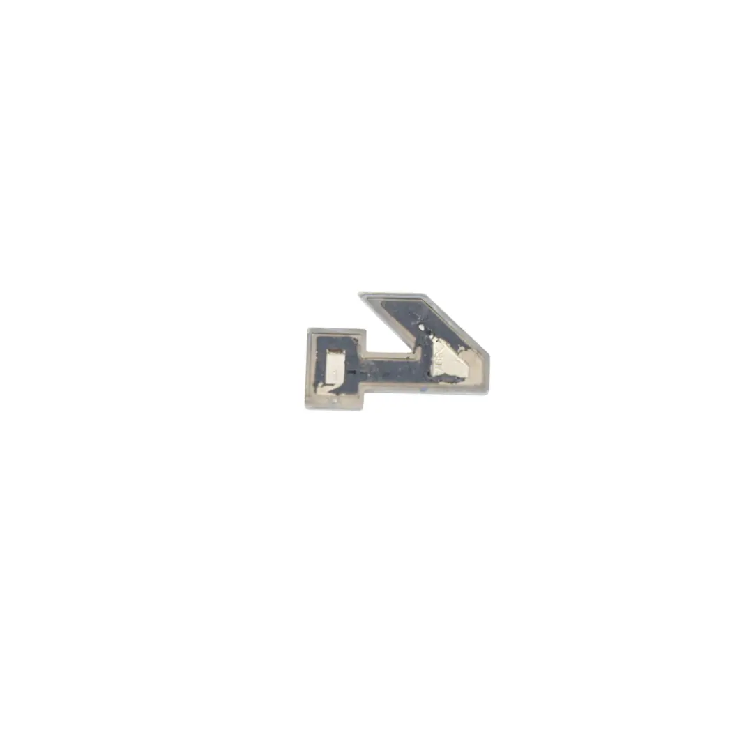 BMW F22 F23 Emblemat Logo Napis Klapy Bagażnika Tylnej M240i - SKU 8067074 - Numer Części 8067074
