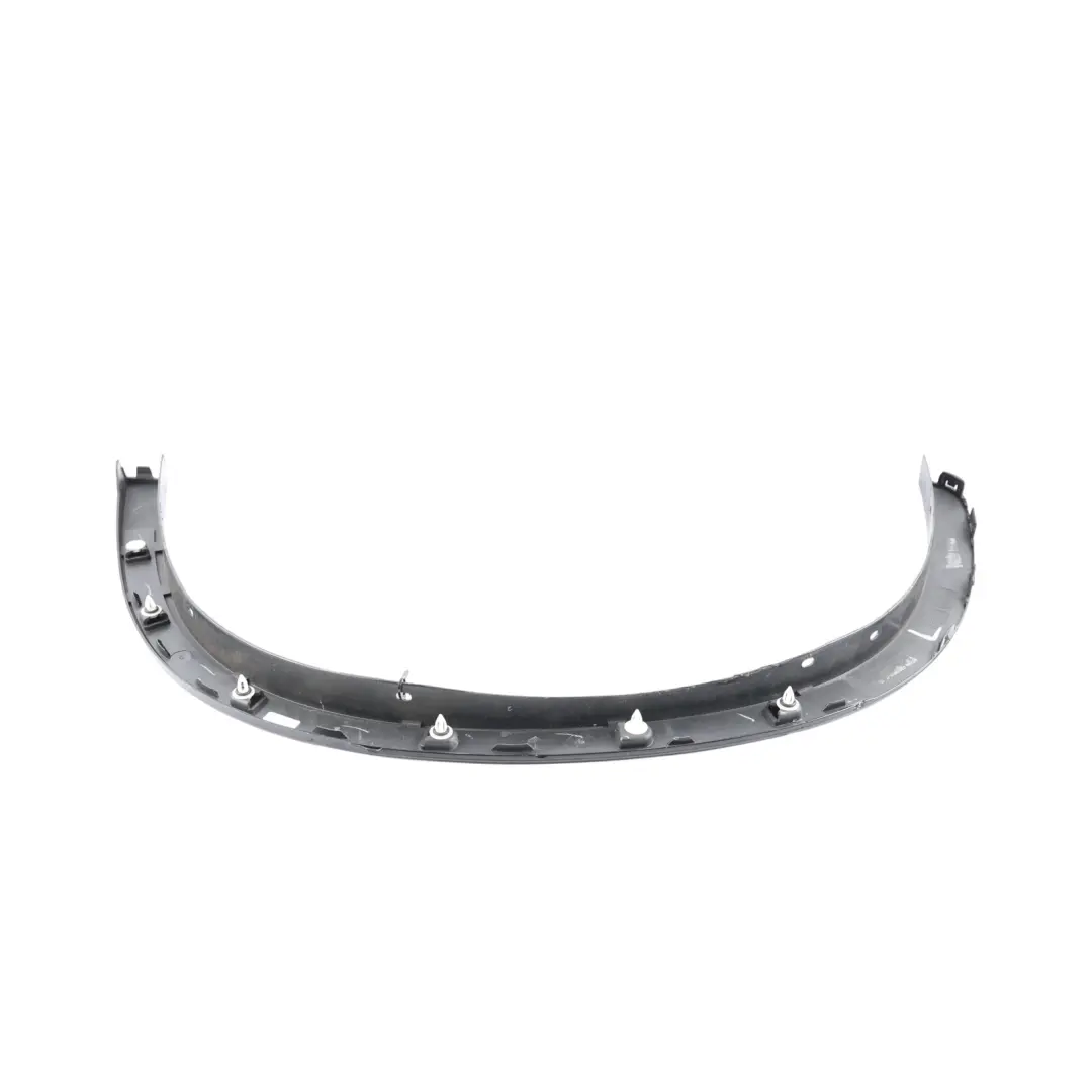 Arch Cover Rear Left N/S Trim Black Sapphire - 475 to BMW X1 F48 M Sport Wheel with Part number 8067703 BMW X1 F48 M Sport Wheel Arch Cover Rear Left N/S Trim Black Sapphire - 475 - SKU 8067703-BS - Part number 8067703