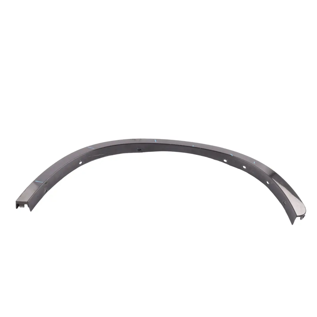 Arch Cover Rear Left N/S Trim Black Sapphire - 475 to BMW X1 F48 M Sport Wheel with Part number 8067703 BMW X1 F48 M Sport Wheel Arch Cover Rear Left N/S Trim Black Sapphire - 475 - SKU 8067703-BS - Part number 8067703