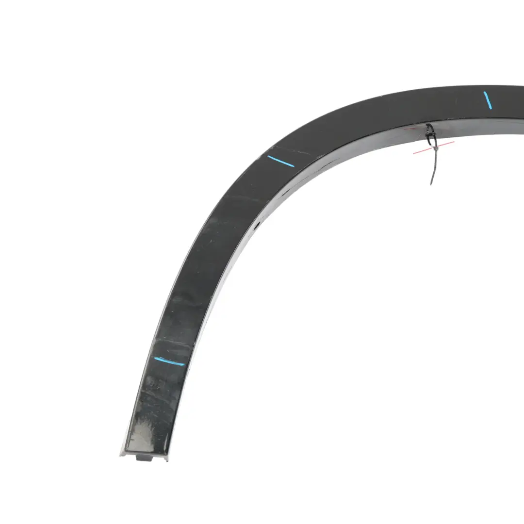 Arch Cover Rear Left N/S Trim Black Sapphire - 475 to BMW X1 F48 M Sport Wheel with Part number 8067703 BMW X1 F48 M Sport Wheel Arch Cover Rear Left N/S Trim Black Sapphire - 475 - SKU 8067703-BS - Part number 8067703