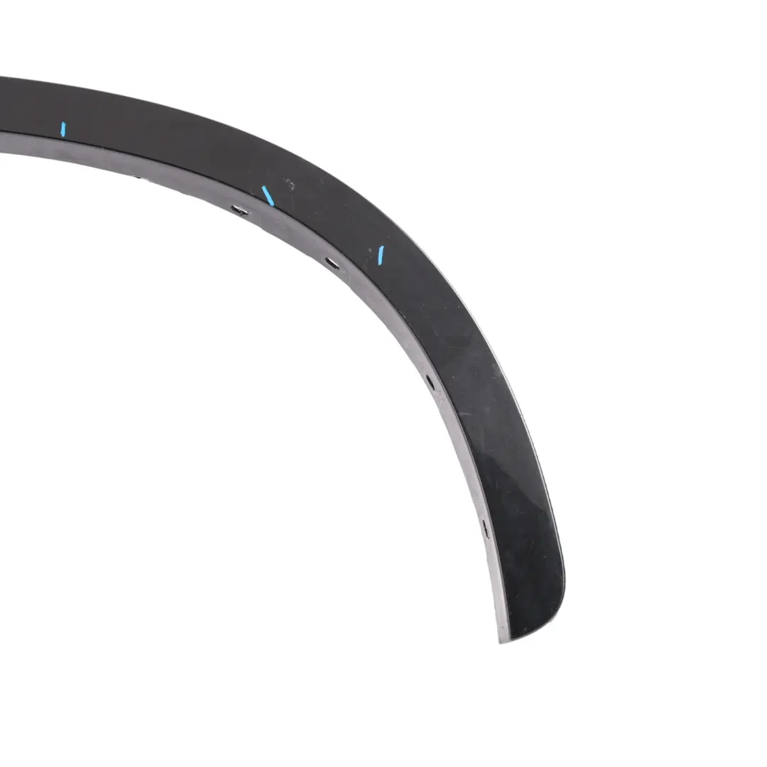 BMW X1 F48 M Sport Wheel Arch Cover Rear Left N/S Trim Black Sapphire - 475 - SKU 8067703-BS - Part number 8067703