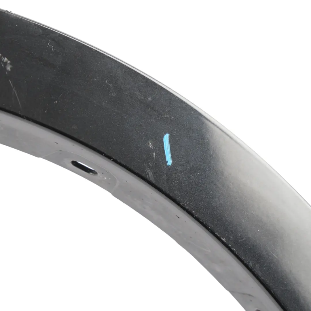 BMW X1 F48 M Sport Wheel Arch Cover Rear Left N/S Trim Black Sapphire - 475 - SKU 8067703-BS - Part number 8067703