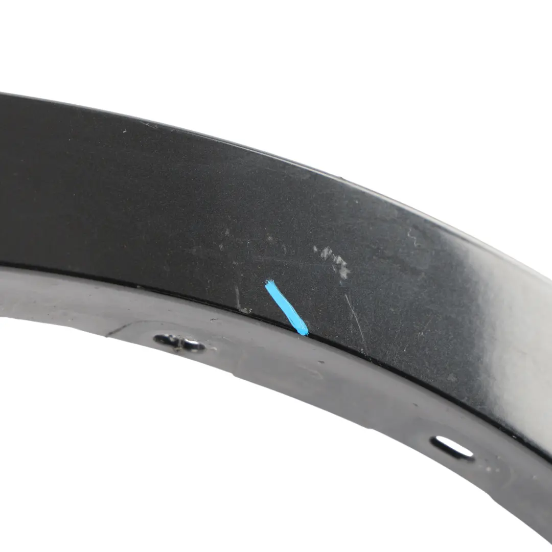 BMW X1 F48 M Sport Wheel Arch Cover Rear Left N/S Trim Black Sapphire - 475 - SKU 8067703-BS - Part number 8067703