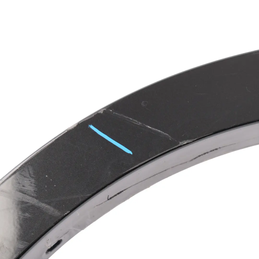 BMW X1 F48 M Sport Wheel Arch Cover Rear Left N/S Trim Black Sapphire - 475 - SKU 8067703-BS - Part number 8067703