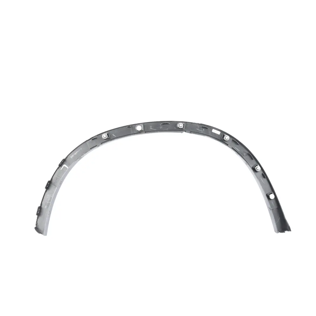 BMW X1 F48 M Sport Wheel Arch Cover Rear Left N/S Trim Black Sapphire - 475 - SKU 8067703-BS - Part number 8067703