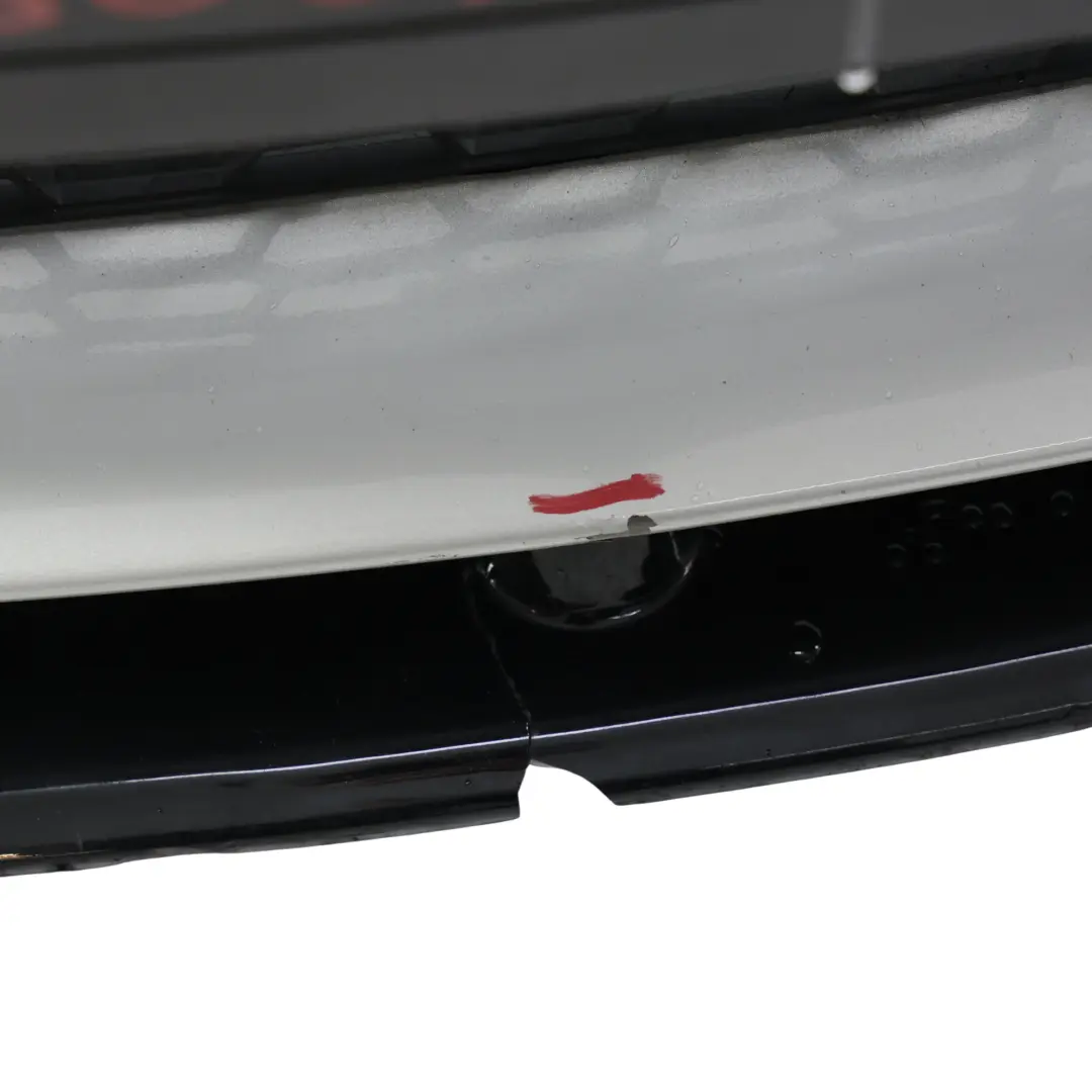 Front Bumper Cover Sport Line Glacier Silber Metallic - A83 to BMW F30 with Part number 8067943 BMW F30 Front Bumper Cover Sport Line Glacier Silber Metallic - A83 - SKU 8067943-GSB - Part number 8067943