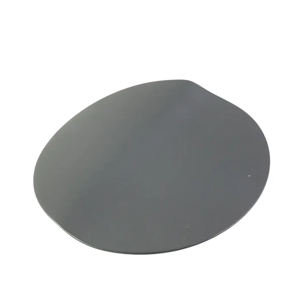 Fill In Flap Filler Cap Mineralgrau Grey Metallic - B39 to BMW F87 M2 Fuel Cover with Part number 8068243 BMW F87 M2 Fuel Cover Fill In Flap Filler Cap Mineralgrau Grey Metallic - B39 - SKU 8068243-MG - Part number 8068243