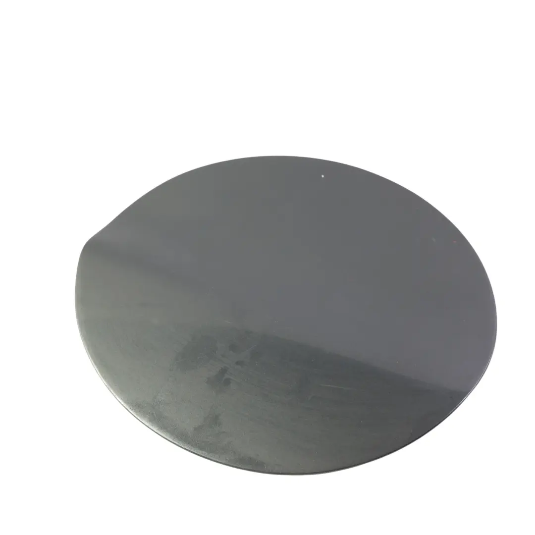 Fill In Flap Filler Cap Mineralgrau Grey Metallic - B39 to BMW F87 M2 Fuel Cover with Part number 8068243 BMW F87 M2 Fuel Cover Fill In Flap Filler Cap Mineralgrau Grey Metallic - B39 - SKU 8068243-MG - Part number 8068243