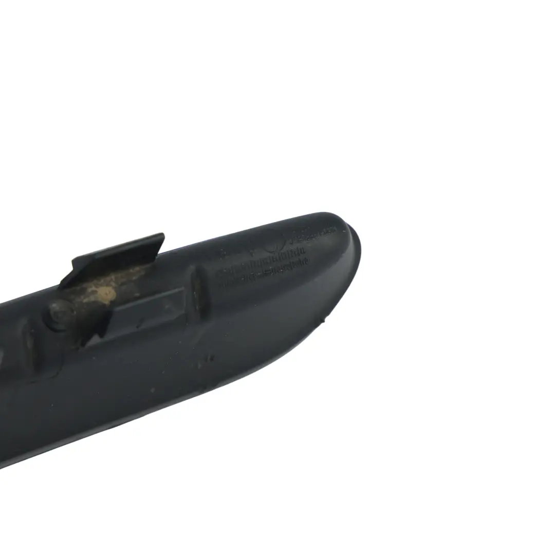 BMW F44 Gran Coupé Rear Bumper Cover Trim Panel Left N/S M-Sport - SKU 8075457 - Part number 8075457
