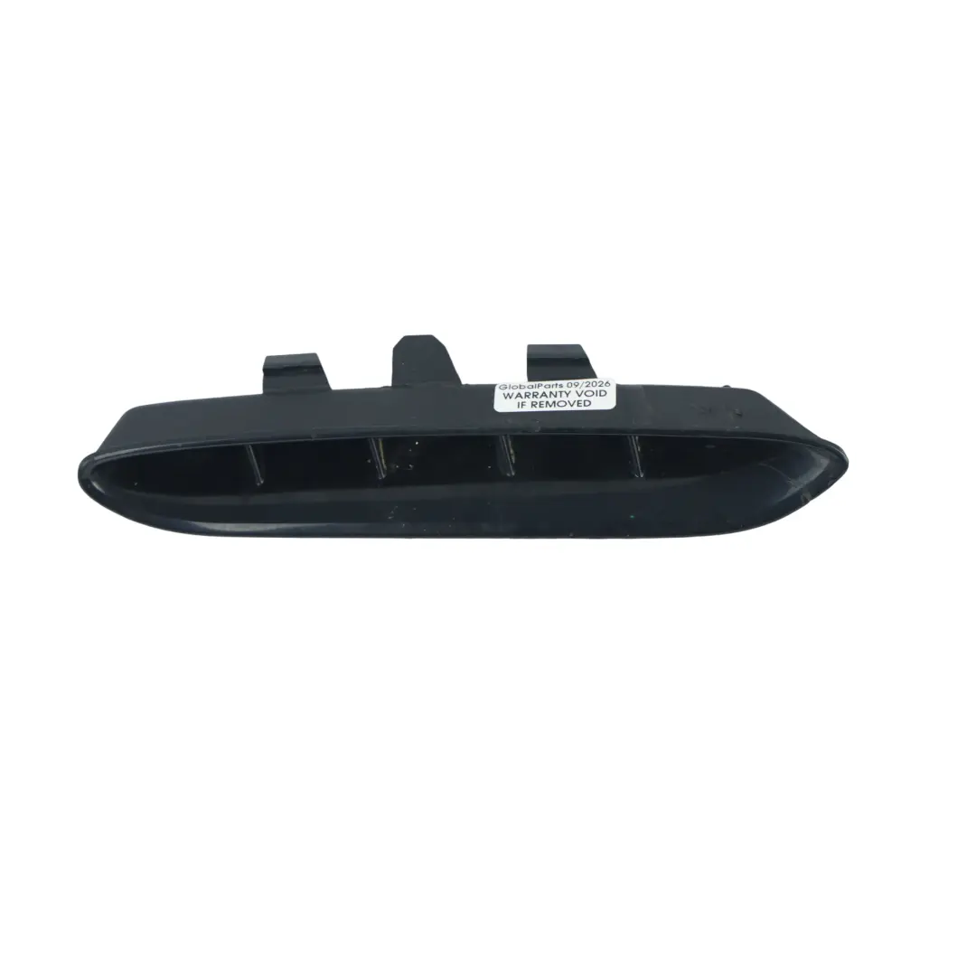 BMW F44 Gran Coupé Rear Bumper Cover Trim Panel Left N/S M-Sport - SKU 8075457 - Part number 8075457