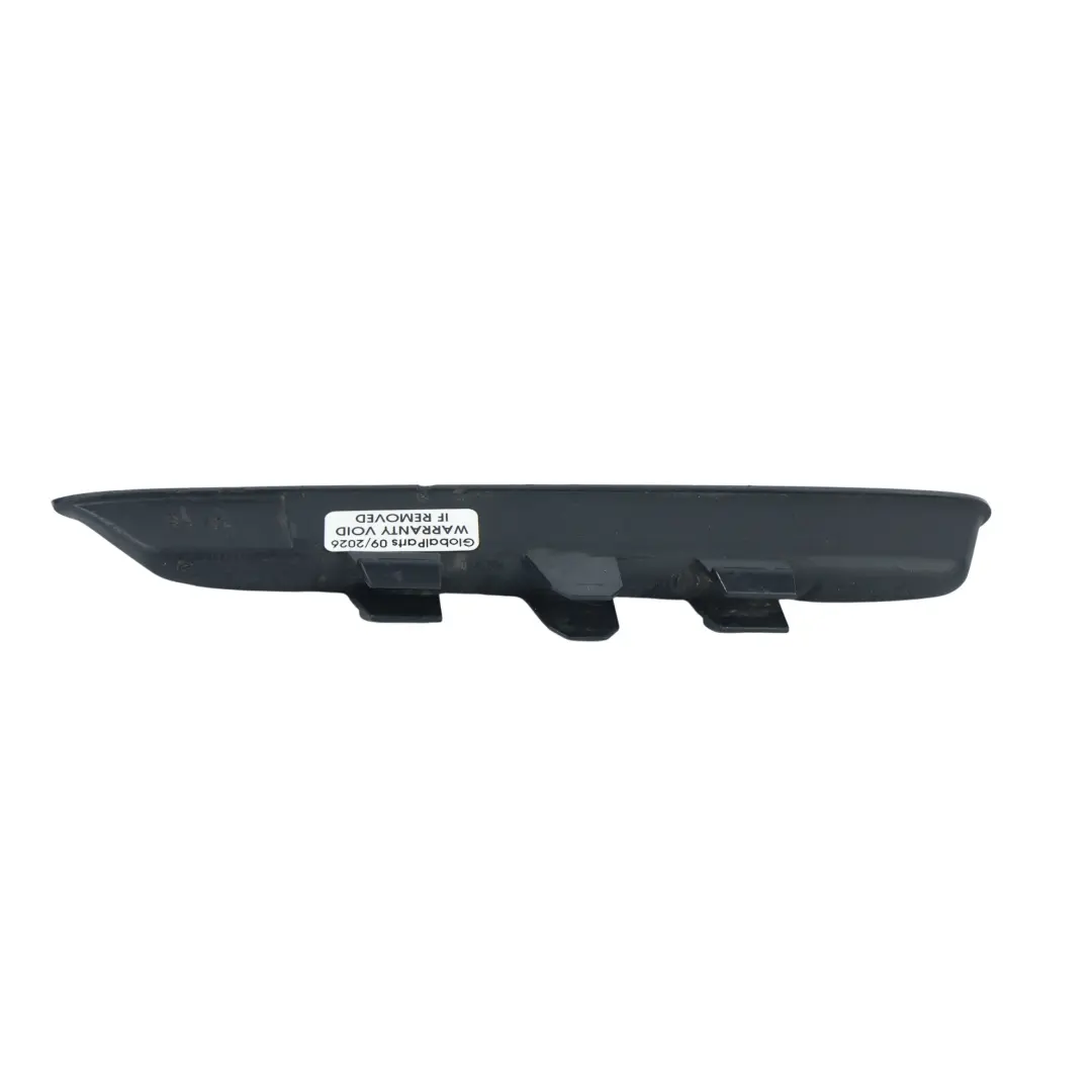 Coupé Rear Bumper Cover Trim Panel Left N/S M-Sport to BMW F44 Gran with Part number 8075457 BMW F44 Gran Coupé Rear Bumper Cover Trim Panel Left N/S M-Sport - SKU 8075457 - Part number 8075457