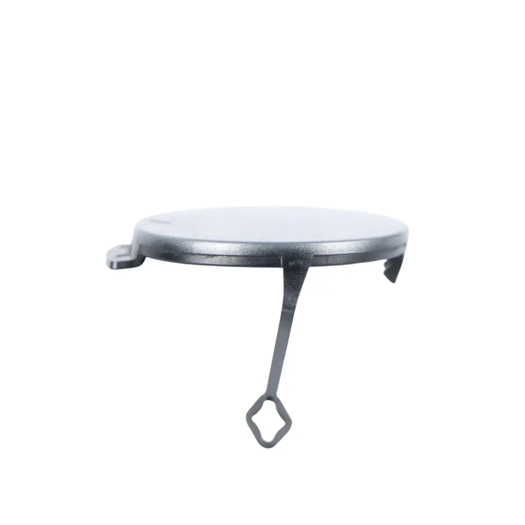 BMW F44 Gran Coupé Front Bumper Tow Eye Cover M Skyscraper Grey C4W - SKU 8075479-SGR - Part number 8075479