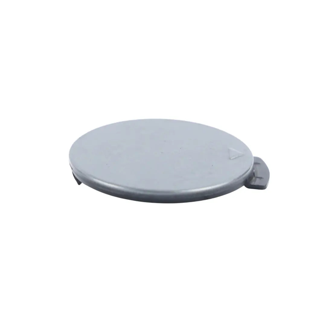 Coupé Front Bumper Tow Eye Cover M Skyscraper Grey C4W to BMW F44 Gran with Part number 8075479 BMW F44 Gran Coupé Front Bumper Tow Eye Cover M Skyscraper Grey C4W - SKU 8075479-SGR - Part number 8075479