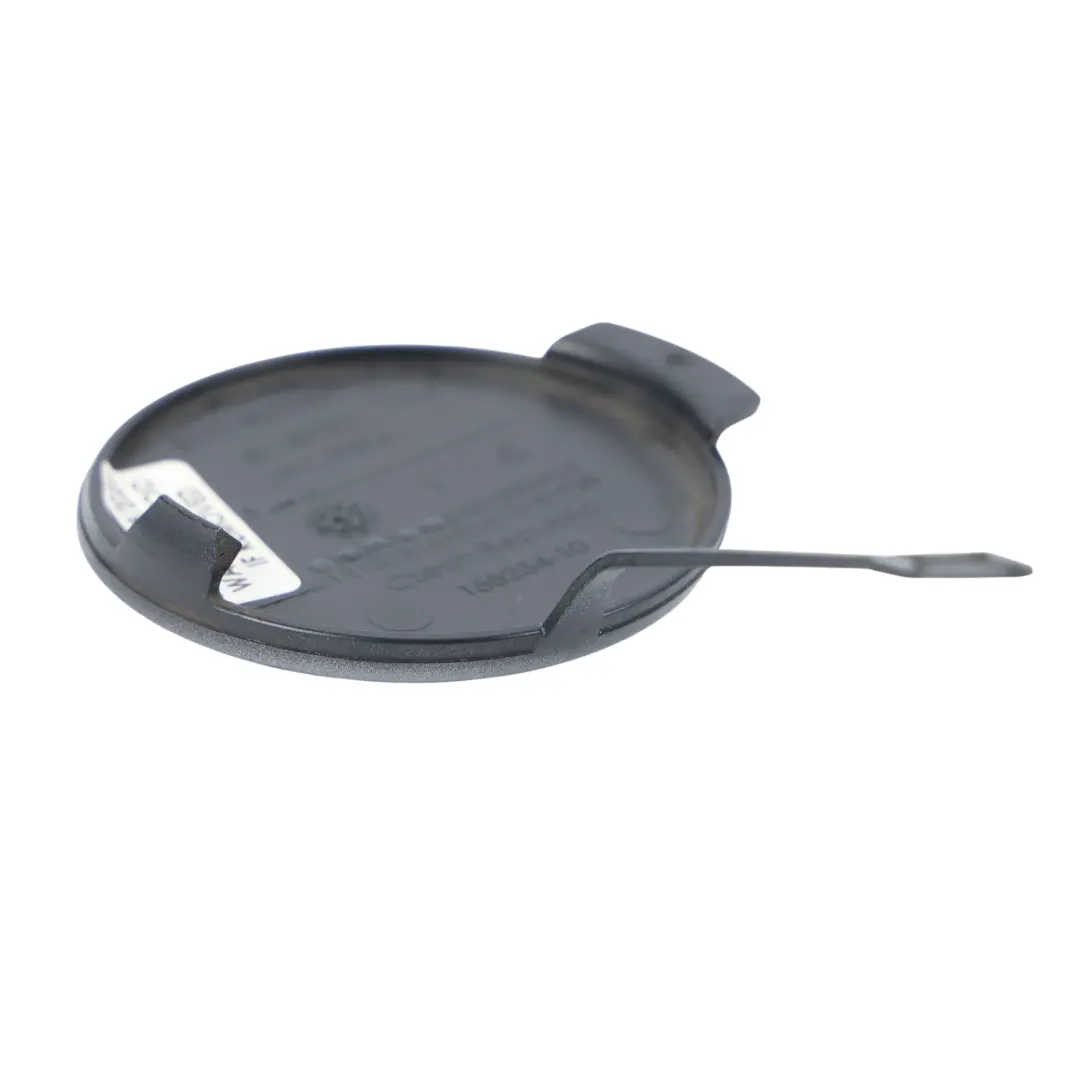 Coupé Front Bumper Tow Eye Cover M Skyscraper Grey C4W to BMW F44 Gran with Part number 8075479 BMW F44 Gran Coupé Front Bumper Tow Eye Cover M Skyscraper Grey C4W - SKU 8075479-SGR - Part number 8075479