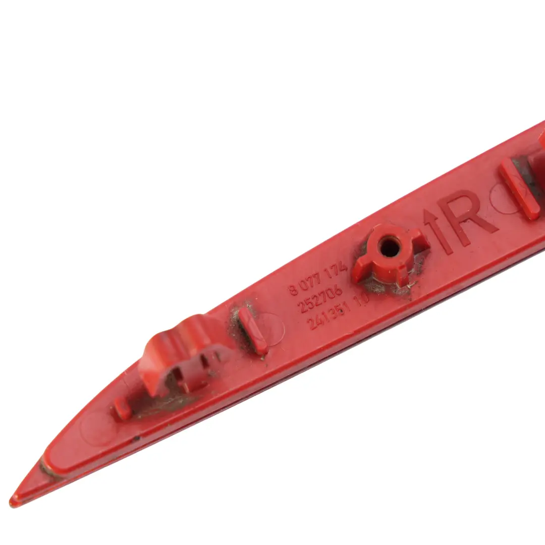 BMW F40 Fanale Riflettore Paraurti Posteriore Destro - SKU 8077174 - Numero di parte 8077174