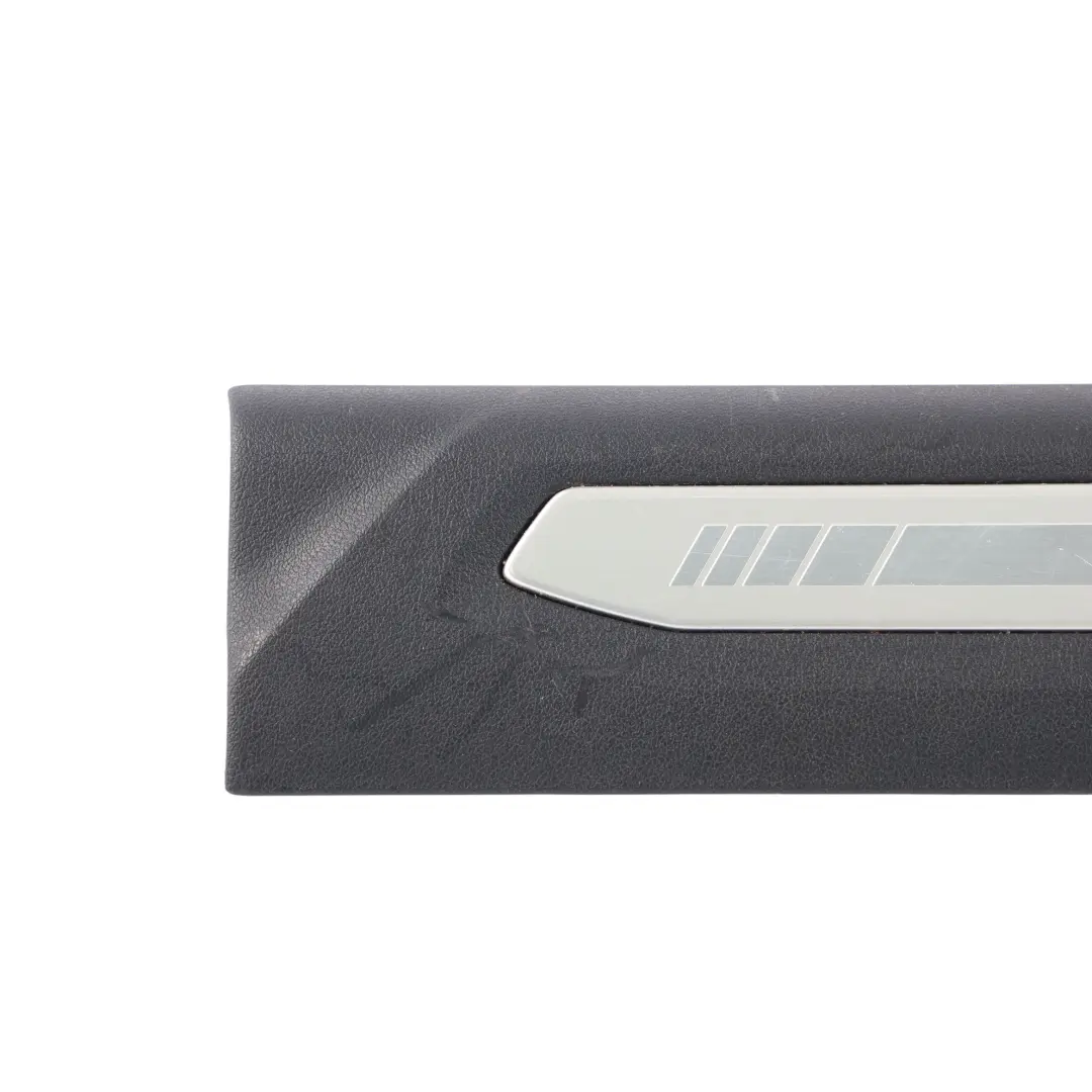 Front Door Entrance Sill Cover M Sport Front Left Right N/O/S to BMW F44 with Part number 8096790 BMW F44 Front Door Entrance Sill Cover M Sport Front Left Right N/O/S - SKU 8096790-1 - Part number 8096790