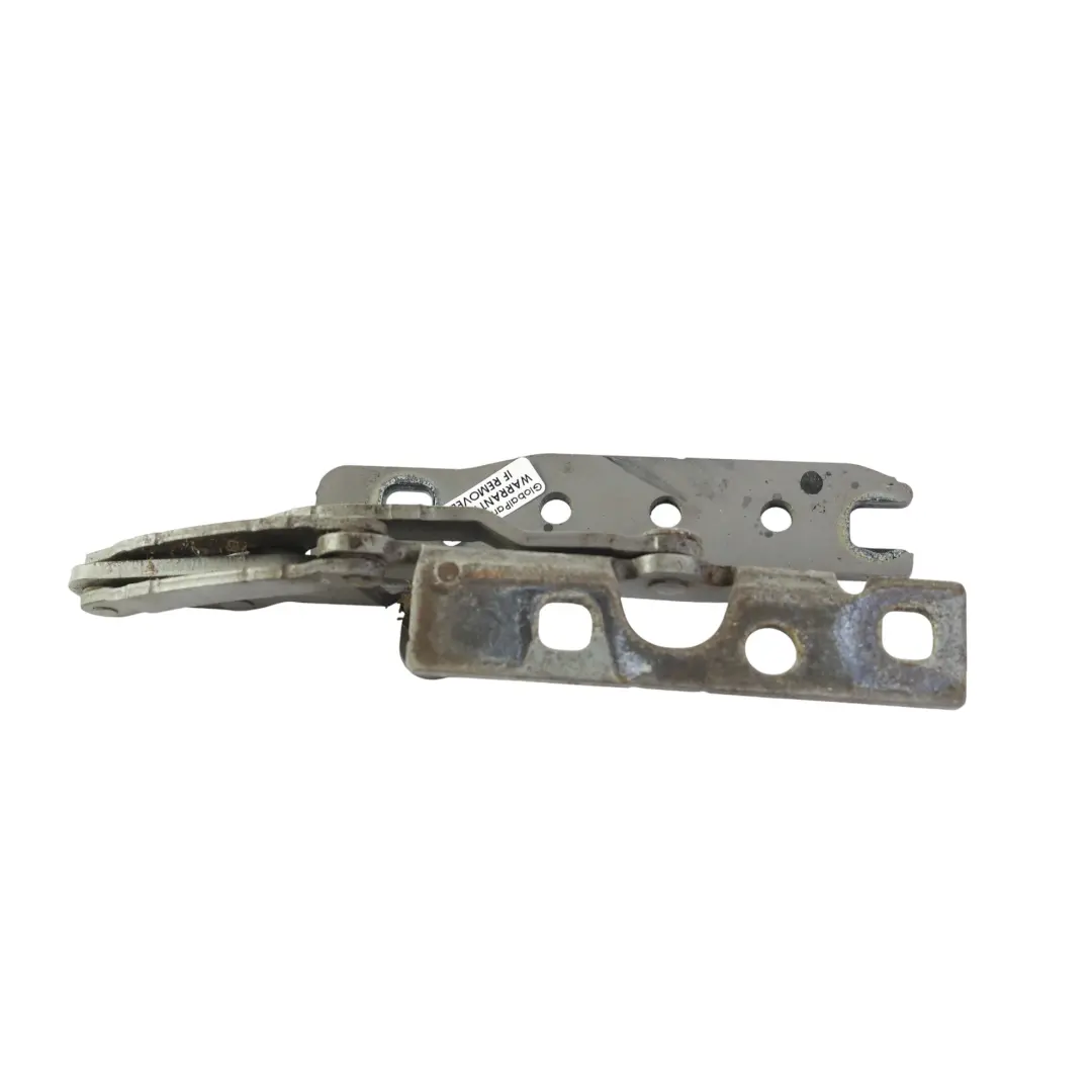 BMW E65 E66 E67 Links Motorhaube Scharnier Sterlinggrau Grau Metallic 472 - SKU 8240333-STG - Teilenummer 8240333