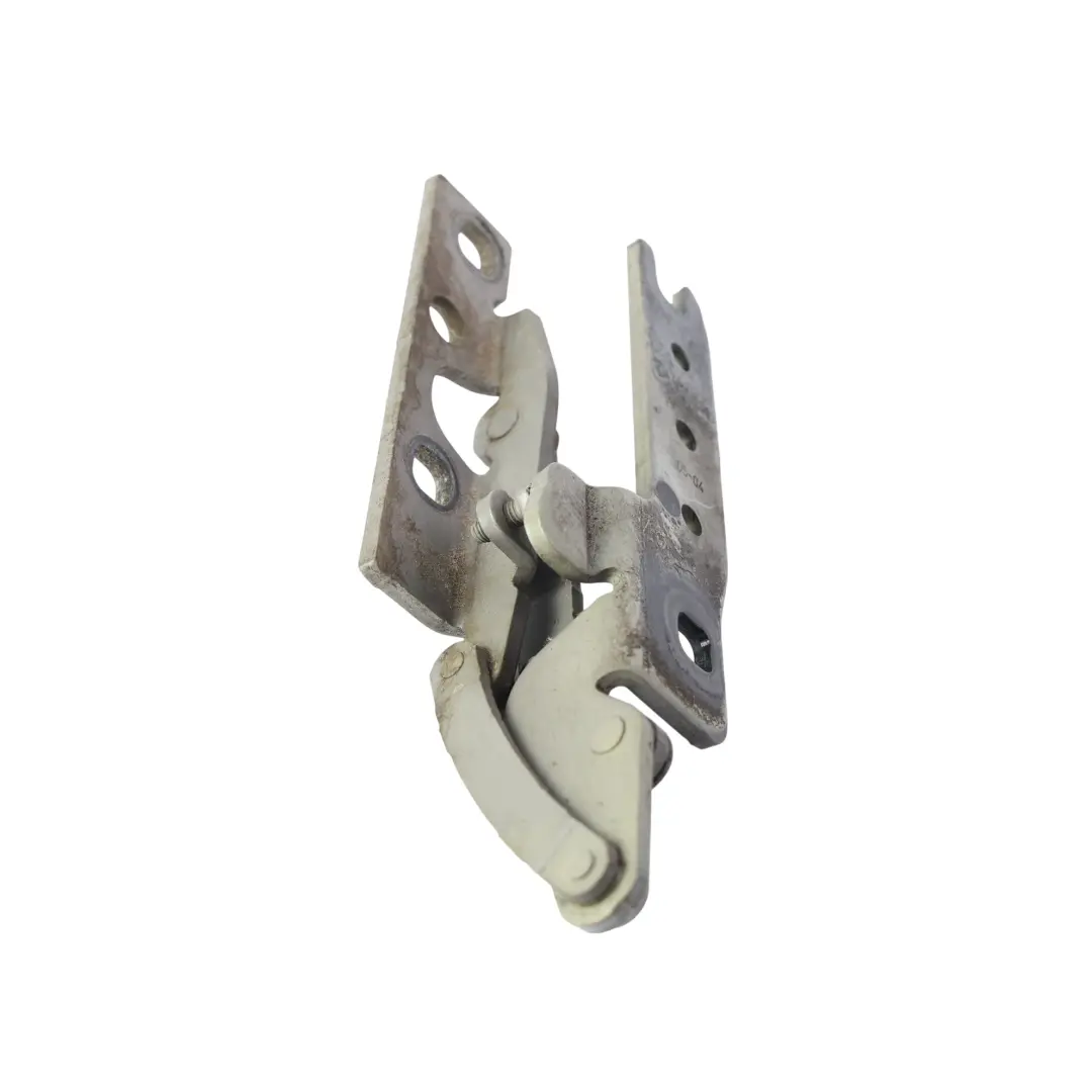 Links Motorhaube Scharnier Sterlinggrau Grau Metallic 472 für BMW E65 E66 E67 mit Teilenummer 8240333 BMW E65 E66 E67 Links Motorhaube Scharnier Sterlinggrau Grau Metallic 472 - SKU 8240333-STG - Teilenummer 8240333