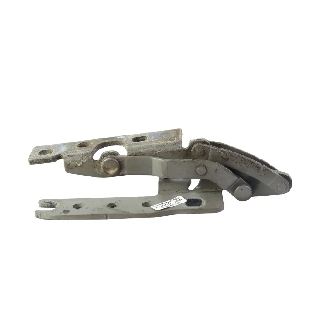 BMW E65 E66 E67 Links Motorhaube Scharnier Sterlinggrau Grau Metallic 472 - SKU 8240333-STG - Teilenummer 8240333