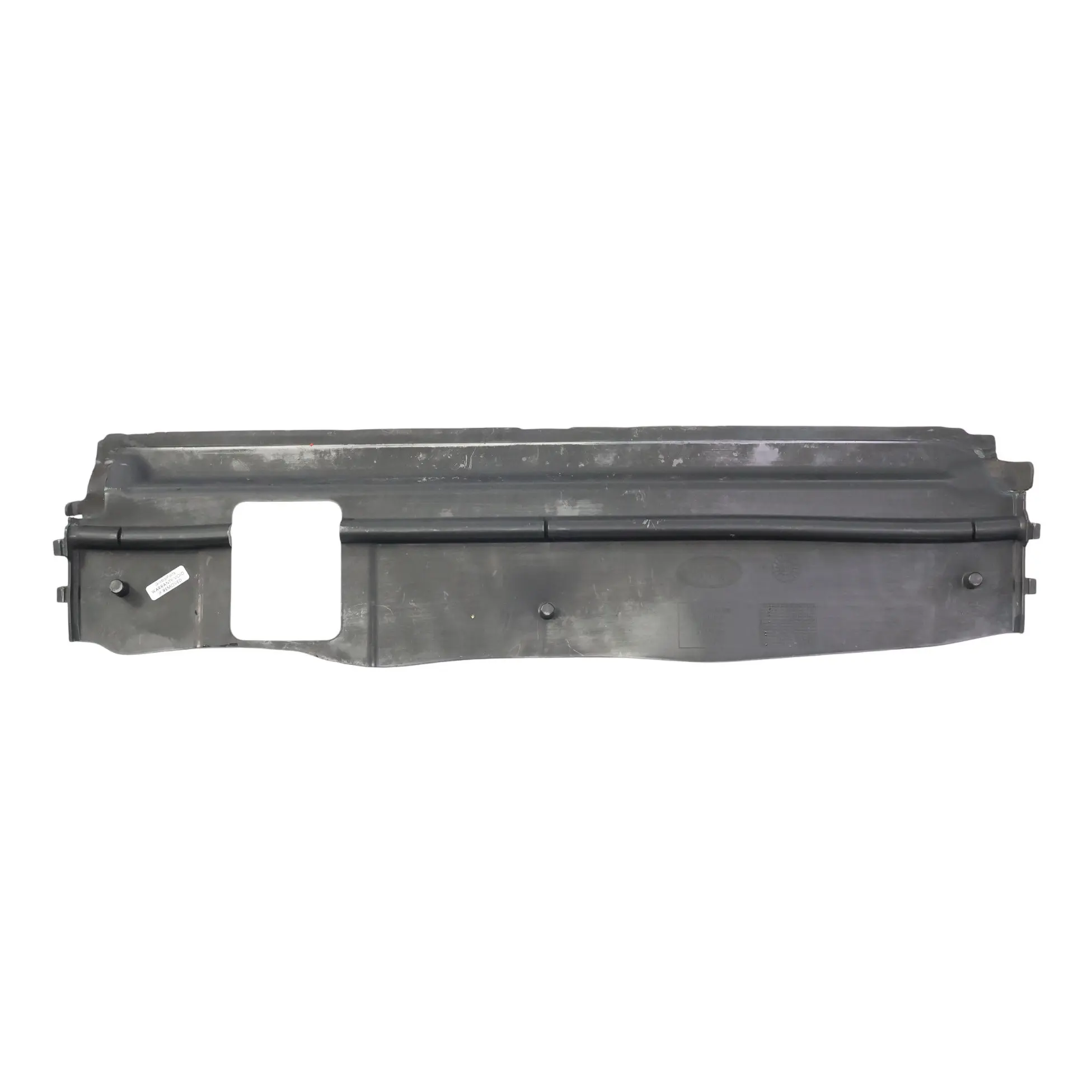 Range Rover L322 Radiator Top Cover Trim Deflector Pane 8258950