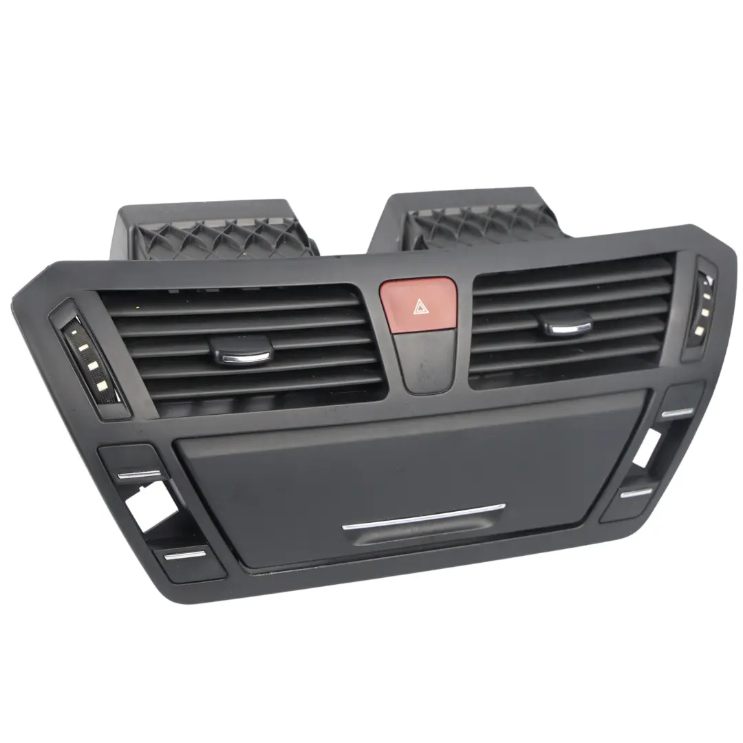 Mk1 Centre Dashboard Air Vent Trim Tray 9683265580 to Citroën C4 Grand Picasso with Part number 8265AJ Citroën C4 Grand Picasso Mk1 Centre Dashboard Air Vent Trim Tray 9683265580 - SKU 8265AJ - Part number 8265AJ