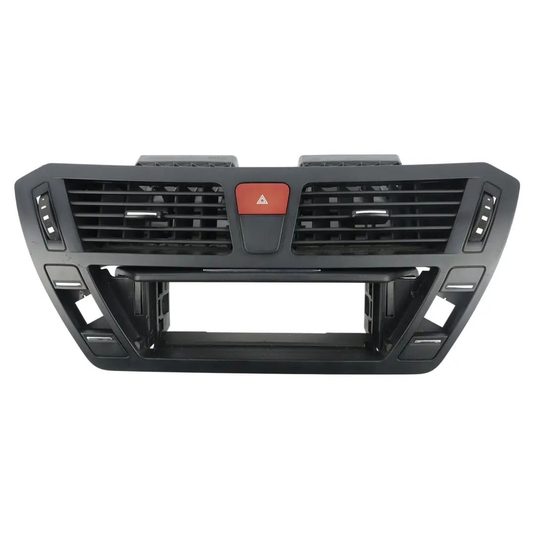 Mk1 Centre Dashboard Air Vent Trim Tray 9683265580 to Citroën C4 Grand Picasso with Part number 8265AJ Citroën C4 Grand Picasso Mk1 Centre Dashboard Air Vent Trim Tray 9683265580 - SKU 8265AJ - Part number 8265AJ