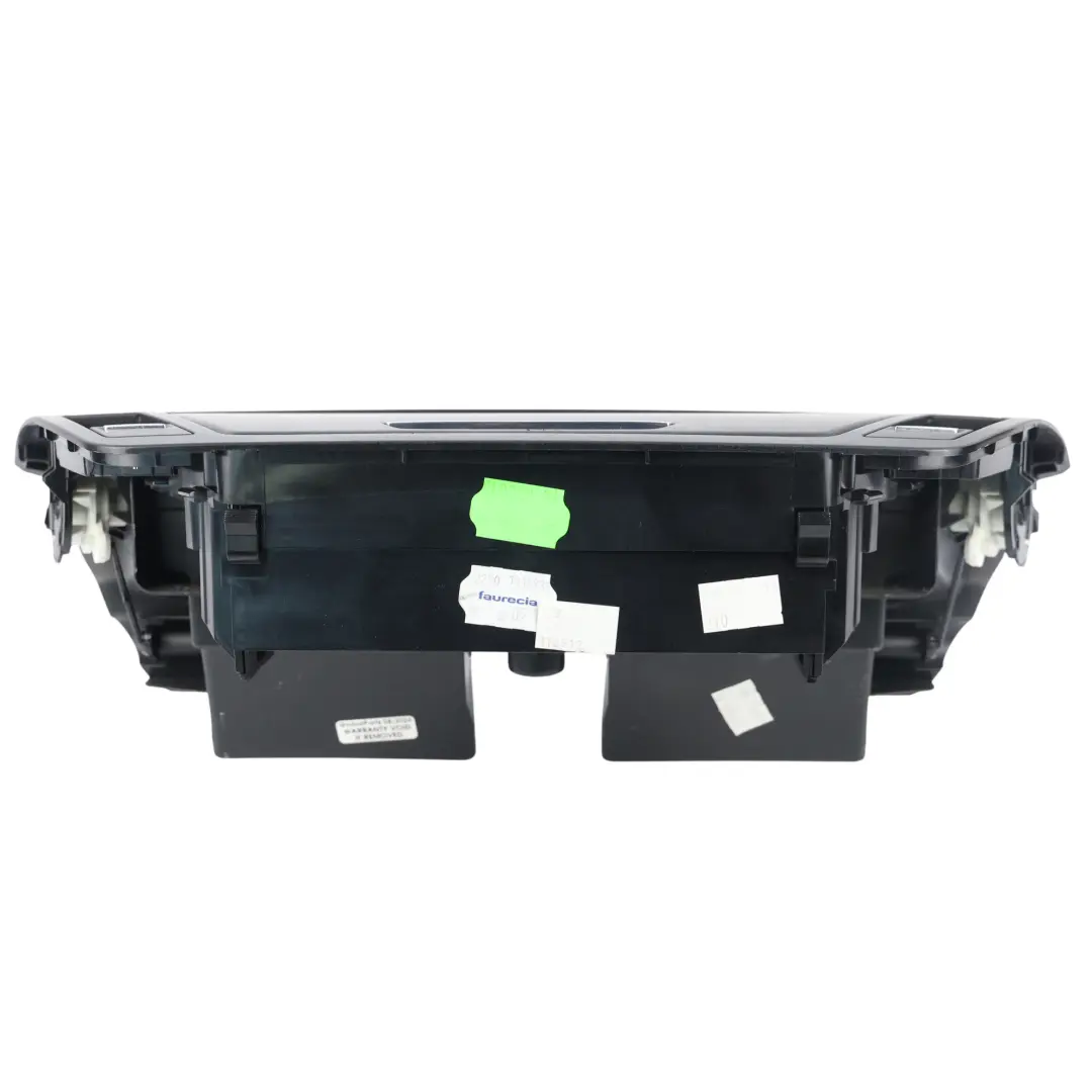 Mk1 Centre Dashboard Air Vent Trim Tray 9683265580 to Citroën C4 Grand Picasso with Part number 8265AJ Citroën C4 Grand Picasso Mk1 Centre Dashboard Air Vent Trim Tray 9683265580 - SKU 8265AJ - Part number 8265AJ