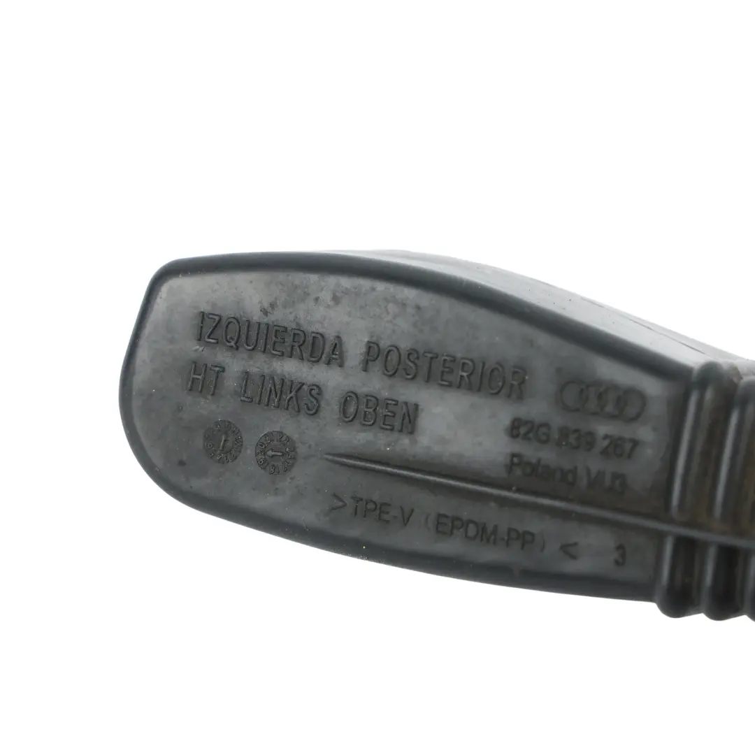 Audi A1 GB Mk2 Door Check Strap Stopper Rear Left Right N/O/S - SKU 82G839249 - Part number 82G839249